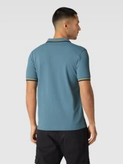 Fred Perry Poloshirt Mit Logo-Stickerei Modell 'FRED' - Rauchblau -Beliebt Bekleidungsgeschäft 8p7l0eaaagr44k9i8da4udic998jacq8710jgda49h74uhie9h44ehqdaoo4ajihalb46h226p7lcha488o6cdhn68q38db261hjaphk6tgm6eb5c8o64db6cdhm8p1o64qj0d8