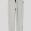 Name It Sweatpants Mit Eingrifftaschen - Mittelgrau Meliert
