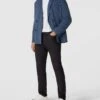 MCNEAL Tapered Fit Jeans Mit Stretch-Anteil Modell 'DON' - Marineblau