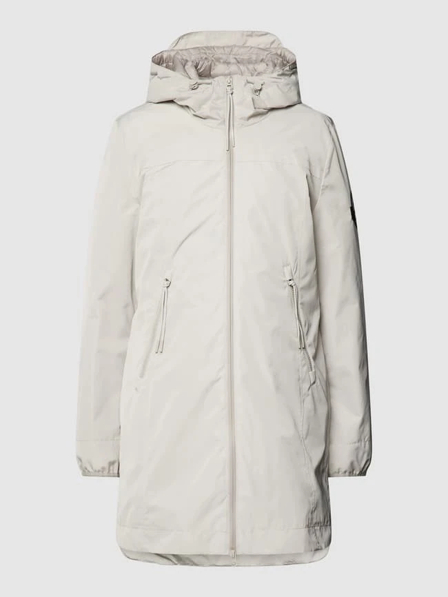 Betty Barclay Jacke Mit Vier Tragevarianten - Offwhite 4 Betty Barclay Jacke Mit Vier Tragevarianten - Offwhite – Bild 2
