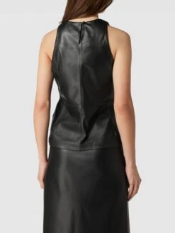 Studio AR Leder-Top Modell 'ESTIA' - Schwarz -Beliebt Bekleidungsgeschäft 8spl8ihj9crk4g9l9hak2eaj9la4sdq36t3j8k1k6l456eam90sjei1j9l8l6gi9al6k8h1p9d5j8k1p88o6ce9k60pj0d34coojac1k64oj2o9h71ij6e9k6hj32ohj6ko68pg