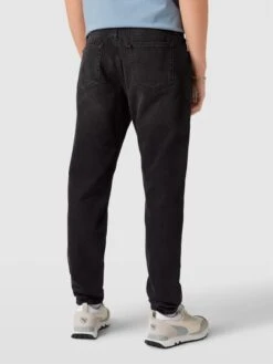Calvin Klein Jeans Regular Fit Jeans Mit Label-Details - Schwarz -Beliebt Bekleidungsgeschäft 8sr38ghlap7l0laf6p742h2ja97kciqh994kud1ja90l0caf85248c2264okcdab6l152ka16d0kmea8713jecpi74q3gc9g6gs38phkc9hm6o9m6ks38e1g6hhmad3569h3ec8