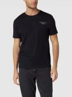 Esprit T-Shirt In Unifarbenem Design Mit Label-Print - Schwarz 10 Esprit T-Shirt In Unifarbenem Design Mit Label-Print - Schwarz -Beliebt Bekleidungsgeschäft 8t0k8lhnagsl0da18l234eaa611l8i2c91aj2ha485748gi1716kalaiah938c269kr4mh2h715kkj1gah3m2pj5cgq3cd9icorj0opk6di6ae9g6orjieb56cpjechpcoom4p8