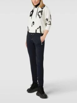 Sportalm Hose Mit Reißverschlusstaschen Modell 'SODIAC' - Schwarz