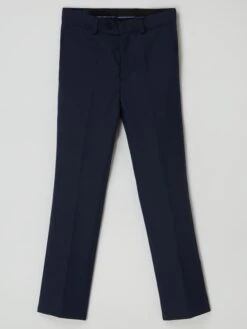 G.O.L. Super Slim Fit Hose Mit Stretch-Anteil - Marineblau