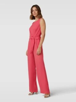 Vera Mont Jumpsuit Mit Bindegürtel - Hellrot -Beliebt Bekleidungsgeschäft 8t7l4eaeagqkihia8h538h1o9l0kicpl95954cpk8lb5ada89ks50ea7acs3gjq264ok2kq76l54mdi68d3m4cpjckojceb6c4rmao9k68q38oj66cp34dj56hijachi6com6p0