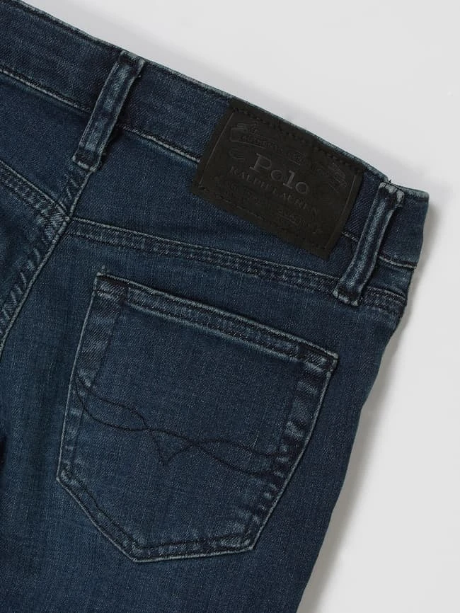 Polo Ralph Lauren Teens Skinny Fit Jeans Mit Stretch-Anteil - Jeans 5 Polo Ralph Lauren Teens Skinny Fit Jeans Mit Stretch-Anteil - Jeans – Bild 3