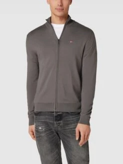 Napapijri Strickjacke Mit Rollkragen Modell 'DECTAUR FZ 2' - Anthrazit -Beliebt Bekleidungsgeschäft 8tak2eai6p7l2d1k71342daga0rjclig9ss50ha98l2l8e9oagql6jpl9t7kmi1m74s42hqc9grj8l2j693m4opl6oo36cpoc8qmcphkc4r36ohl60q3eo9lchgjedph61j62p8