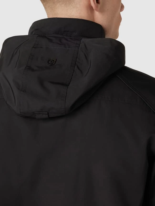 Wellensteyn Funktionsjacke Mit Kapuze Modell 'CICERO' - Schwarz 8 Wellensteyn Funktionsjacke Mit Kapuze Modell 'CICERO' - Schwarz – Bild 6