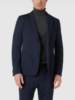 BOSS 2-Knopf-Sakko Mit Kissing Buttons Modell 'Hanry' - Marineblau -Beliebt Bekleidungsgeschäft 90p4ahi171a46ji48cp4sdq2916l8ia48d436k1n859j4l1l9h634j9j9oqjglhn8d93ai9p9or42eaf9d3jicpicgrmachm6csm2phk6comae9j70sj4p3360oj4d9h6hh3ido
