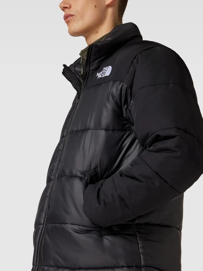 The North Face Jacke Mit Label-Stitching - Schwarz 5 The North Face Jacke Mit Label-Stitching - Schwarz – Bild 3