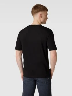 HUGO T-Shirt Mit Rundhalsausschnitt Modell 'Dontevideo' - Schwarz -Beliebt Bekleidungsgeschäft 91234d1k8584ke9nap446hhk998k2chm6ksjcc9g90r4ceak9d43cj1ia973ijhl69758dqc9l6jeghmaco3ec9m75imcdplcgsjid1k69hm4ohg6gsj8ohm64qm2d9i69h3id8