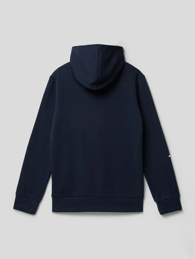 CHAMPION Sweatjacke Mit Logo-Print - Marineblau 5 CHAMPION Sweatjacke Mit Logo-Print - Marineblau – Bild 3