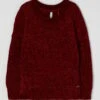 Pepe Jeans Pullover Aus Chenille Modell 'Xamira' - Rot -Beliebt Bekleidungsgeschäft 912l6i9n696kojia9d152chg6h3l8hhk8h948d9g6p432ca36954mlig6cskgcij6hak6hq495338gii9d3jicpi75h66p9kcgs34c9k69h3ce9k70pj4c1hcdgm4oj36dim4oo