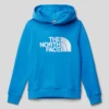 The North Face Hoodie Mit Känguru-Tasche Modell 'DREW' - Royalblau