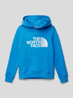 The North Face Hoodie Mit Känguru-Tasche Modell 'DREW' - Royalblau