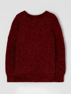 Pepe Jeans Pullover Aus Chenille Modell 'Xamira' - Rot -Beliebt Bekleidungsgeschäft 913k2kiaa153aki570o36e9g9t13ccilaor36iib9t55cj1o6h23ehpnagr5cdafad4j2k2ea17k8ghka53j0pb26gqjac1o6sq3gchk68rm4o9j70sj0phh6oojid9g6oq3ac8