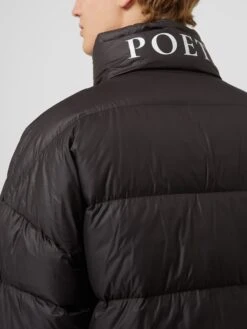 YOUNG POETS SOCIETY Daunenjacke Mit Stehkragen Modell 'Mika' - Schwarz -Beliebt Bekleidungsgeschäft 913l4jiiacs4aj9l659kkdq58d858gik6oo54gie994j6d26892l6lho614k4ca98d73ah25a9538dae9h3mcdb3c5hm2cj36cq6cp9k65j3ge36ckp3gd1n64s30p9n60p68d0