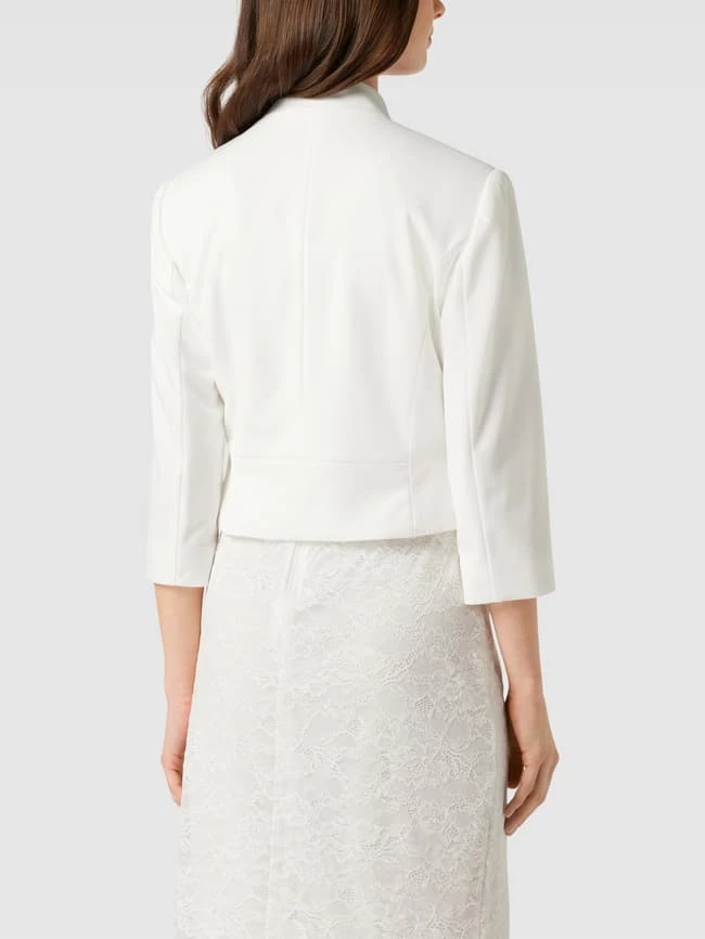 Vera Mont Bolero Mit Stehkragen - Offwhite 7 Vera Mont Bolero Mit Stehkragen - Offwhite – Bild 5