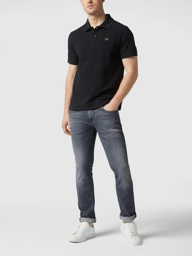 Baldessarini Straight Fit Jeans Mit Stretch-Anteil Modell 'John' - Mittelgrau 3 Baldessarini Straight Fit Jeans Mit Stretch-Anteil Modell 'John' - Mittelgrau