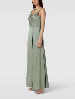 Laona Abendkleid Mit Wasserfall-Ausschnitt - Lindgrün -Beliebt Bekleidungsgeschäft 917kihq388pjida1a8r4uea38sr36d22aopj2ji78kr4kd2e9db4kha8aks3ei1j64qk2gq1ala3clib6ko3gob464s30eb5c8q3ec9k6gsm6eb16ti34d366cq32cpoc8o38co