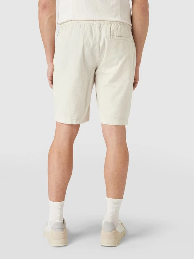 MCNEAL Shorts Mit Elastischem Bund - Kitt 7 MCNEAL Shorts Mit Elastischem Bund - Kitt – Bild 5