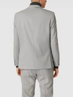 HECHTER PARIS 2-Knopf-Sakko Mit Allover-Muster - Hellgrau -Beliebt Bekleidungsgeschäft 91a54ii4757kmlia7584mh27a0sl8lim6t658dq668skgiq9ags50h296934kgq9adb32lacacq34i1jako3edhg60p3id326hijcopk6kp3ae34cksjcp9j74pjid1n65i34cg