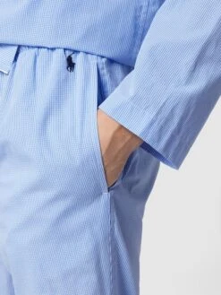 Polo Ralph Lauren Underwear Pyjama Aus Baumwolle Mit Webmuster - Hellblau -Beliebt Bekleidungsgeschäft 94okejph6t34khi198r36cq3a0pkcgqh991jedq6952j8i9h61a30e1gad35ckaj9d6kglak75438hae94o62p1ocor30c1h68o6aopk6or3ge9k64r62phlchij6e33c8rj0d0