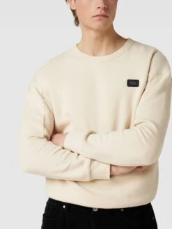 Jack & Jones Sweatshirt Mit Label-Patch - Offwhite -Beliebt Bekleidungsgeschäft 94qksgq4ap934gak8l250gpo88o4ij2769ak8ia38kokqh1n71944jpj9l7j8l289p34qga1a0q58i9p8l3m4d326ks64p9pcoq3ae9k68p3ae32c8pjap1k6tij2oj474qmadg