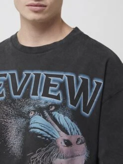 REVIEW T-Shirt Im Washed-Out-Look - Metallic Schwarz -Beliebt Bekleidungsgeschäft 94skmiih6cr52kpn68ok4hq774o30h22a17kqd2g718ksca7ad934ga6a9844jqk98ojghpj6gpkocaf853j0dj1c8qjechl68qm8c9kccpmae1hc4s36eb5ccqm8p32c4r6ap8