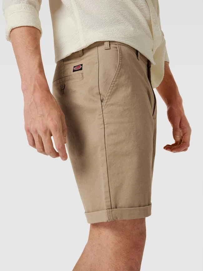 REVIEW Bermudas Mit Paspeltaschen - Beige 5 REVIEW Bermudas Mit Paspeltaschen - Beige – Bild 3