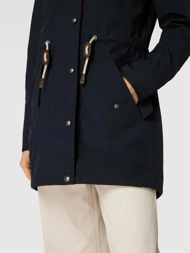 Wellensteyn Funktionsjacke Mit Label-Detail - Dunkelblau 8 Wellensteyn Funktionsjacke Mit Label-Detail - Dunkelblau – Bild 6