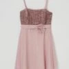 G.O.L. Kleid Aus Spitze Und Chiffon - Mauve -Beliebt Bekleidungsgeschäft 9544ogae698kshaj9d1ladq48oo34gi58p738h288p5l4da889448d1h61aj8cai8l6kih1ia184ida468o32d1occp68e34coq6aopk71hjee32c8ojcor364q3ae9o6coj4o8