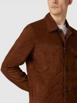 Strellson Jacke Mit Knopfleiste Modell 'CASTER' - Cognac 9 Strellson Jacke Mit Knopfleiste Modell 'CASTER' - Cognac -Beliebt Bekleidungsgeschäft 95b3ahib8t534gaf690kqji69p9kij2laos44k9nagpj6l9g9l43gli975a4kj296ks3glai6d3j4j9pago3copp6orjgohhcgq3cohkc8r6ao9n6cr3gd1o60p68e9l71h64co