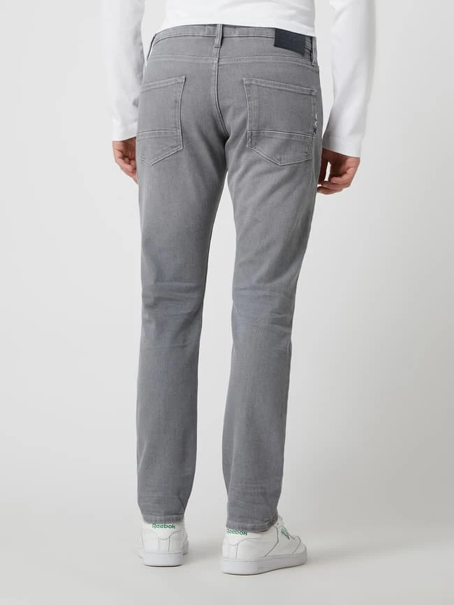 Scotch & Soda Comfort Fit Jeans Mit Stretch-Anteil Modell 'Ralston' - Hellgrau 7 Scotch & Soda Comfort Fit Jeans Mit Stretch-Anteil Modell 'Ralston' - Hellgrau – Bild 5