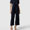 Christian Berg Cocktail Jumpsuit Mit Knoten-Detail - Marineblau Meliert -Beliebt Bekleidungsgeschäft 98o3aj27al9jali48h4lciak6ss4okija8p4gkqi6p34aiaf6d5k8lak8l746ja58krkui23ap94mlilaco30cpk68pj8dho6oo32d1kckp3ge9k70p30e33c4ojcoho60pjep0