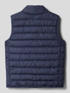 S.Oliver RED LABEL Steppweste Mit Stehkragen - Marineblau 7 S.Oliver RED LABEL Steppweste Mit Stehkragen - Marineblau -Beliebt Bekleidungsgeschäft 98o3gdab691kadie9ksjcj1o70skej2jap9laka5997jcga768s3ce2i89akclai9so5ce2k89450dim8go38chmcphm2e9k6kpj4e9k6cqj6oj56tgj2db1ccp3gob6cksmaog