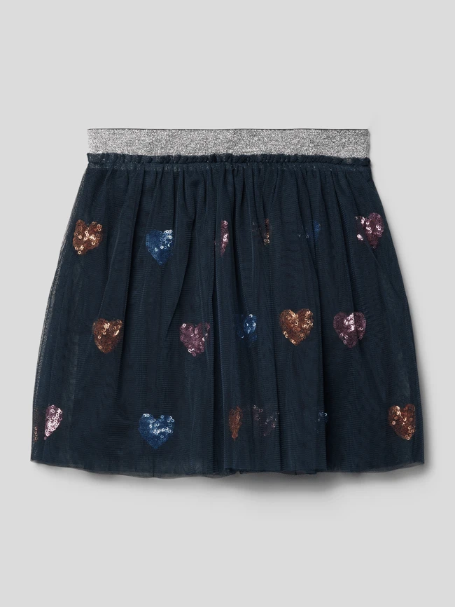 S.Oliver RED LABEL Rock In Layer-Optik - Marineblau 3 S.Oliver RED LABEL Rock In Layer-Optik - Marineblau