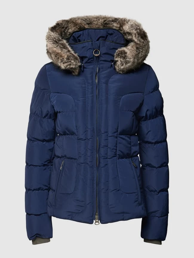 Wellensteyn Steppjacke Mit Webpelzbesatz Modell 'ASTORIA' - Royalblau 4 Wellensteyn Steppjacke Mit Webpelzbesatz Modell 'ASTORIA' - Royalblau – Bild 2