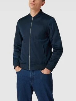 Bruun & Stengade Bomberjacke Mit Stehkragen - Marineblau -Beliebt Bekleidungsgeschäft 98r4sh2ka8q46dah9cojckab9t4l4j9k9kp44kaeadb32h9p6d350kqi9l746gqd8gqjega694sjilho9l3j0oppchh30pj16tj32chkcco66e1m6limcdj2cgomcchkchi3ioo