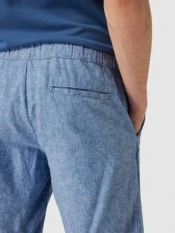 MCNEAL Shorts Mit Elastischem Bund - Blau -Beliebt Bekleidungsgeschäft 99256gim8csl8d1j7574shpk85852iij60o3cl1i9p152jik8l8k8e9m8koj8j2map64egq69p3koiq3ap3jee1h64s3cc36c4pj0e1k74omaohk6hj3cp1k69h30cho74s3id8