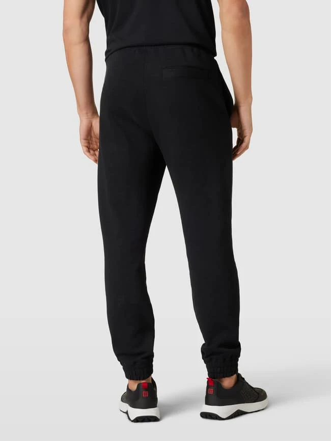 HUGO Sweatpants Mit Label-Print Modell 'Dajama' - Schwarz 7 HUGO Sweatpants Mit Label-Print Modell 'Dajama' - Schwarz – Bild 5