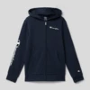 CHAMPION Sweatjacke Mit Logo-Print - Marineblau -Beliebt Bekleidungsgeschäft 993kqi9j6l1jilil88r4ukia64sj0laf9l23gi1n6p6kggif8p252j9jacqkgd9j858k4j9i9gs46ha3993mcor170p68p3675i3go9kc8rj2e9j64rj2d366lgj8cr56sr34do