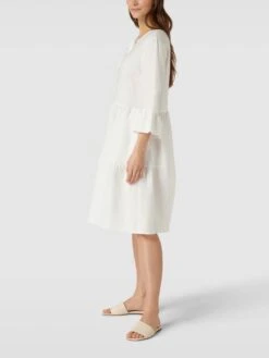White Label Knielanges Kleid Mit Schlüsselloch-Ausschnitt - Offwhite -Beliebt Bekleidungsgeschäft 9944aea98ko4kiqd9p0lch229ta4sk2f65b4mdph914kahhh9l24qd1i74qj0jq7755l6hic90s52ca184o38chm71j6cp1o60sjee9kclijae31cksjgphn61ijadr365im2c8