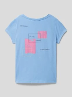 S.Oliver RED LABEL T-Shirt Mit Motiv-Print - Bleu -Beliebt Bekleidungsgeschäft 9944ej9p712l2h1p6or36ga69t0k6l9o8533gcae9p5kedi4ap956gai859kokhnags4od2c90s3giqm6t3jiopn6gq36c9g71hjaopkc8p62eb175h3cp9m69gj0dpjcgom4do