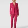 Christian Berg Woman Selection Blazer Mit Reverskragen - Pink