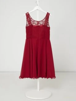 G.O.L. Kleid Mit Ziersteinbesatz - Kirschrot -Beliebt Bekleidungsgeschäft 99544k2f8p8j4dam750kghib8oqkaiii8h442ia394o42g9m94o4cjhi98ol4e9la9al0jad9l4kuc256d3j6dpjc8qmad1mcooj6p9k6kp3cohiccq3cdpg60o6ap9ncoom4do