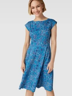 Weekend Max Mara Knielanges Kleid Aus Baumwolle Mit Floralem Print - Blau -Beliebt Bekleidungsgeschäft 996l8eam8h7kodaf8h244h9m9973igi7akpl2i26al652hqgapaj6ki1a98kgca860p36gqg94p4qla89ko6ac34cpi3gpj6c5i34d9kckrj6e9k6go32p9o6hijcob4cosj4o8