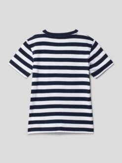 Gant T-Shirt Mit Streifenmuster - Marineblau -Beliebt Bekleidungsgeschäft 9974cdad6gpl2d2m60skokqka5b4oka58h94cjq26t0jgjpna0p3eg9h84pj8hhgacp3ahi7ah8j8ea298o64e9ic9h68o9ic4sm2c9kcgpm2e3469h3icpkcph6co9lccqm4e8