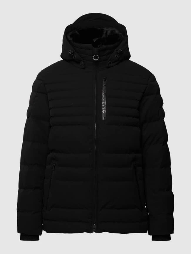 Wellensteyn Funktionsjacke Mit Label-Details Modell 'POLAR Special' - Schwarz 4 Wellensteyn Funktionsjacke Mit Label-Details Modell 'POLAR Special' - Schwarz – Bild 2